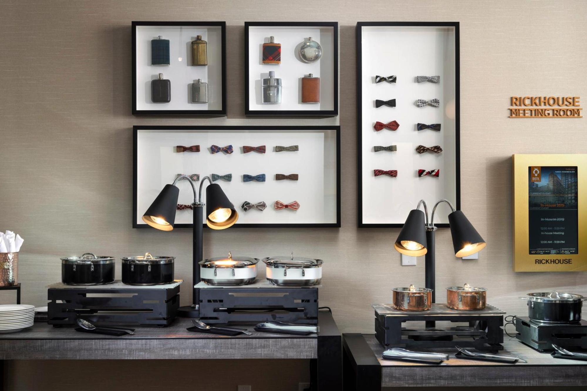Hotel Distil, Autograph Collection Louisville Exterior foto