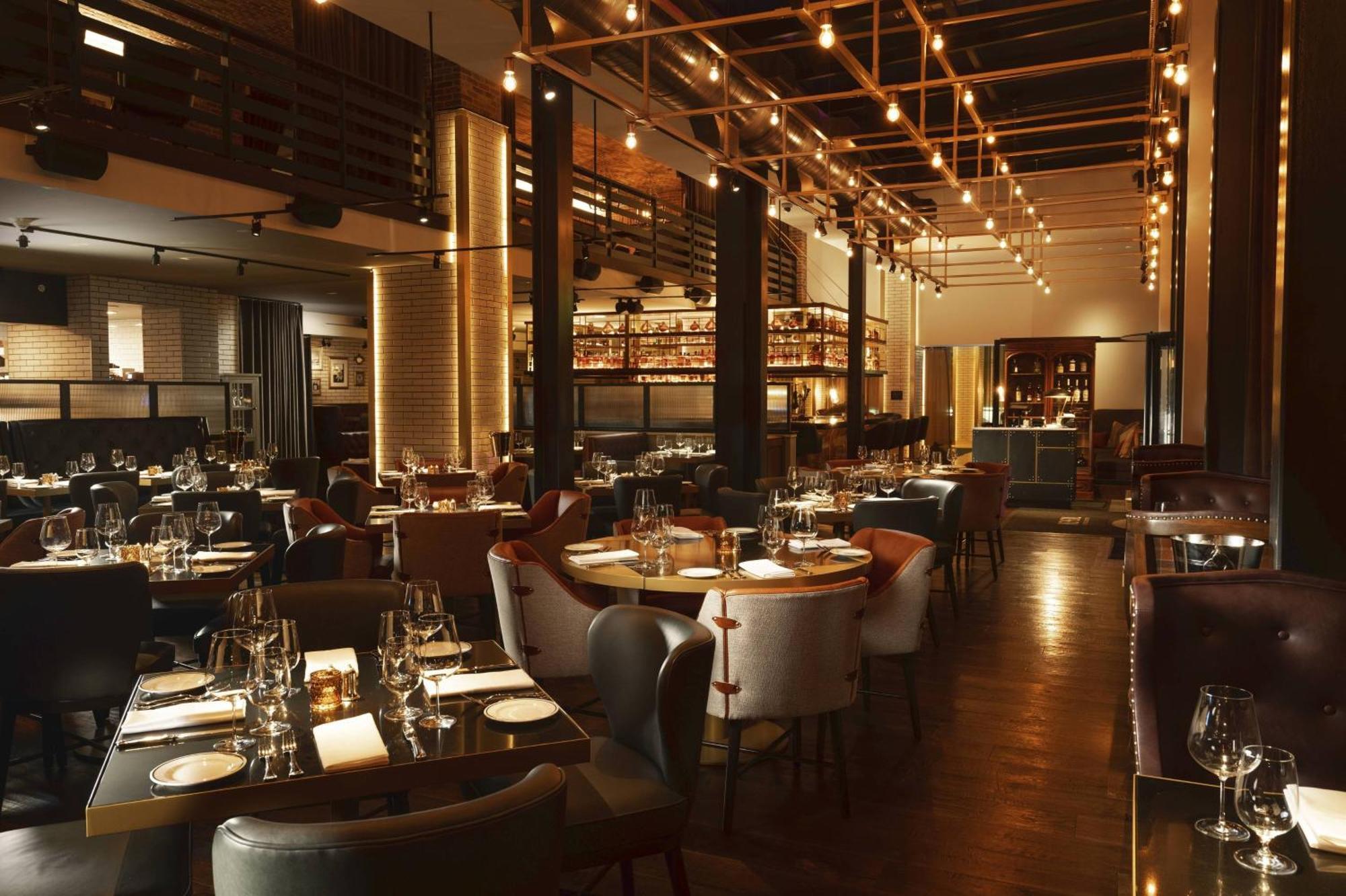 Hotel Distil, Autograph Collection Louisville Exterior foto