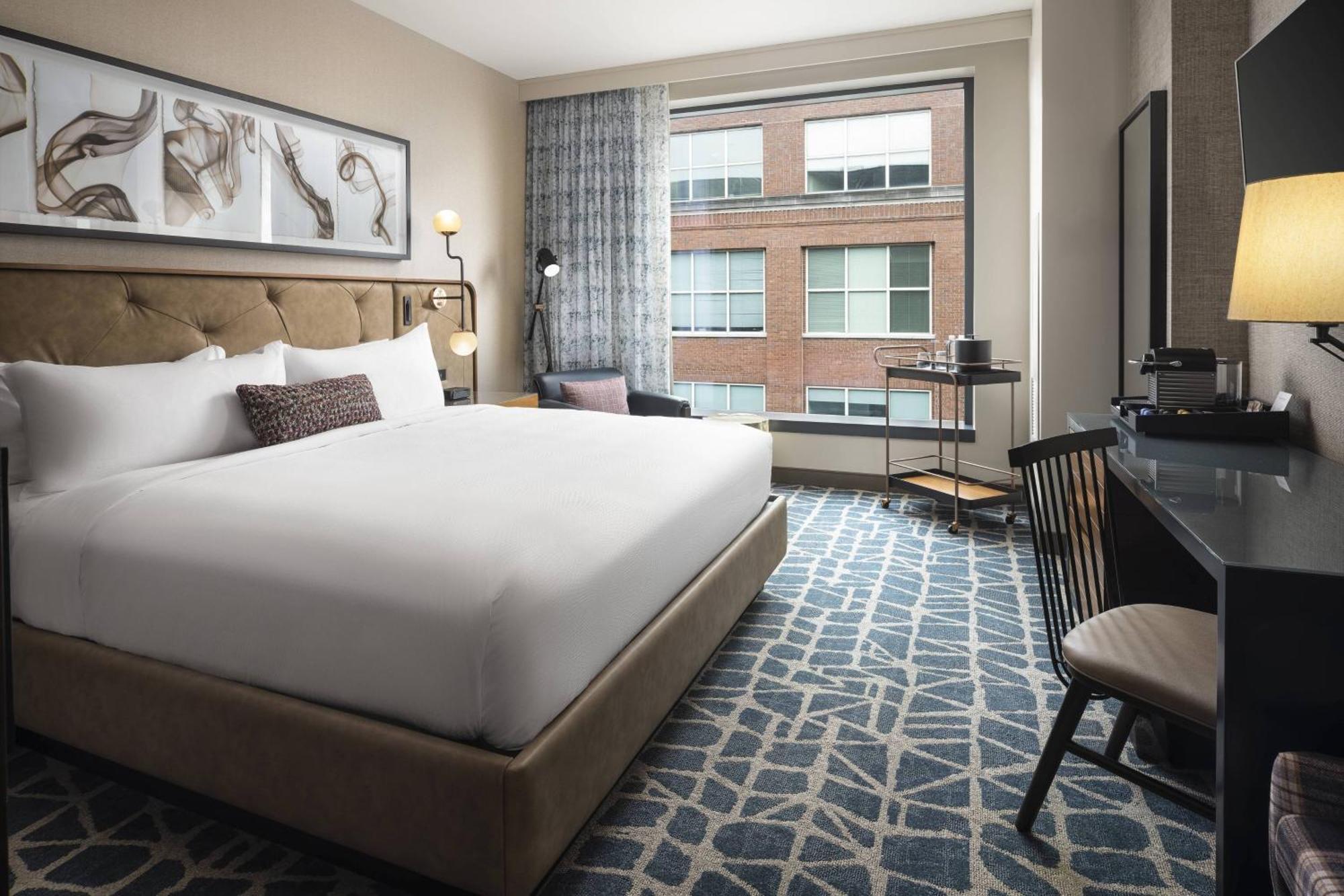 Hotel Distil, Autograph Collection Louisville Exterior foto